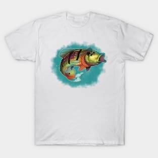 Tucunare (Peacock Bass) T-Shirt